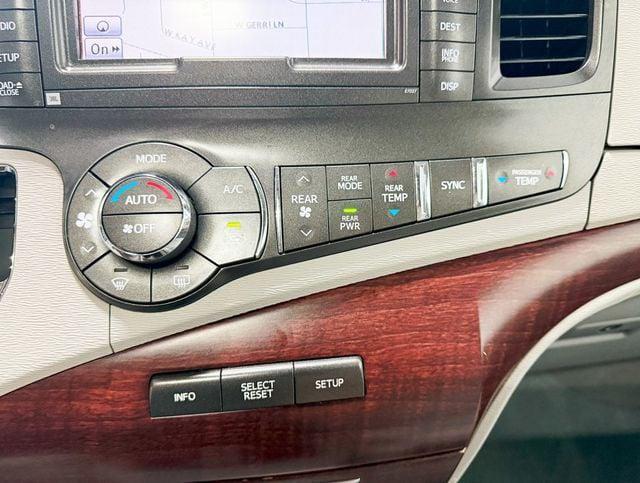 used 2011 Toyota Sienna car, priced at $9,950