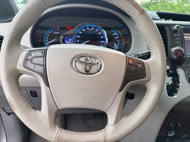 used 2011 Toyota Sienna car, priced at $10,450