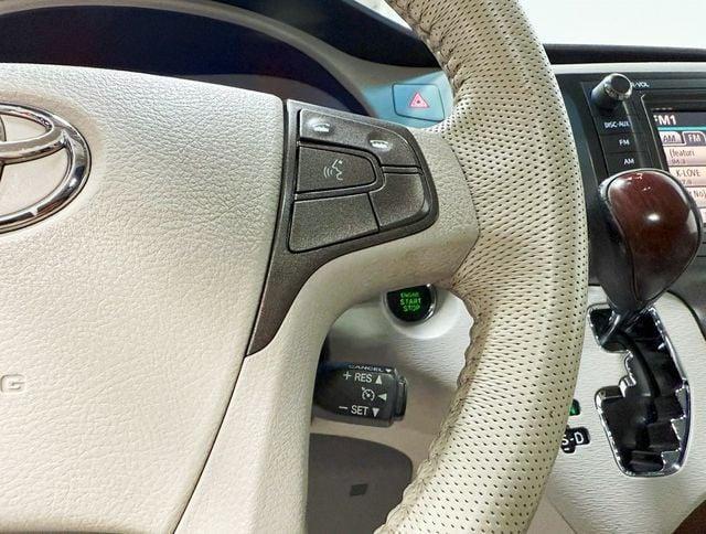 used 2011 Toyota Sienna car, priced at $9,950