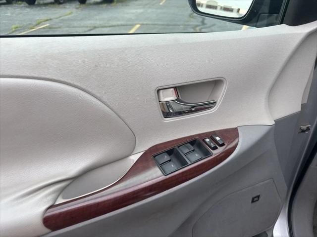 used 2011 Toyota Sienna car, priced at $10,450