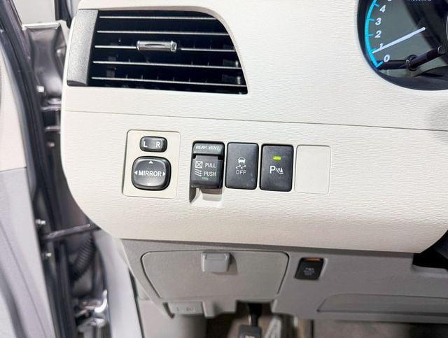 used 2011 Toyota Sienna car, priced at $9,950