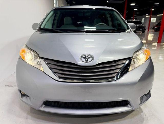 used 2011 Toyota Sienna car, priced at $9,950