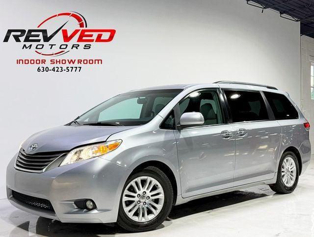 used 2011 Toyota Sienna car, priced at $9,950