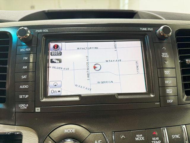 used 2011 Toyota Sienna car, priced at $9,950