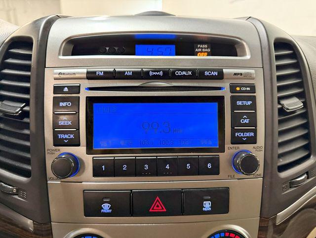 used 2010 Hyundai Santa Fe car, priced at $5,450