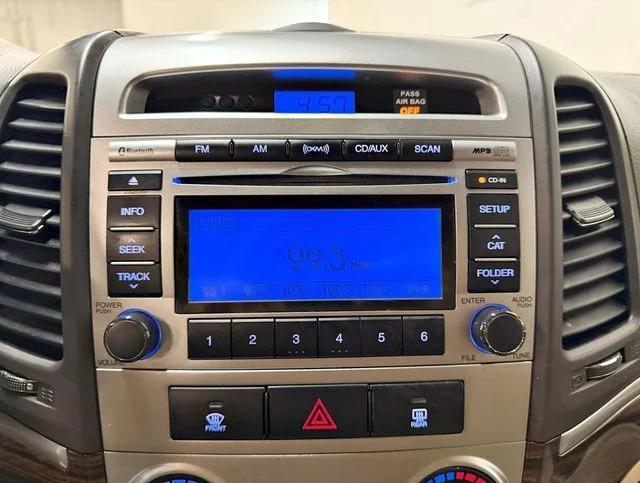 used 2010 Hyundai Santa Fe car, priced at $5,450