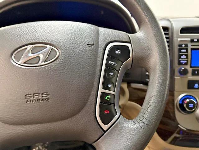 used 2010 Hyundai Santa Fe car, priced at $5,450