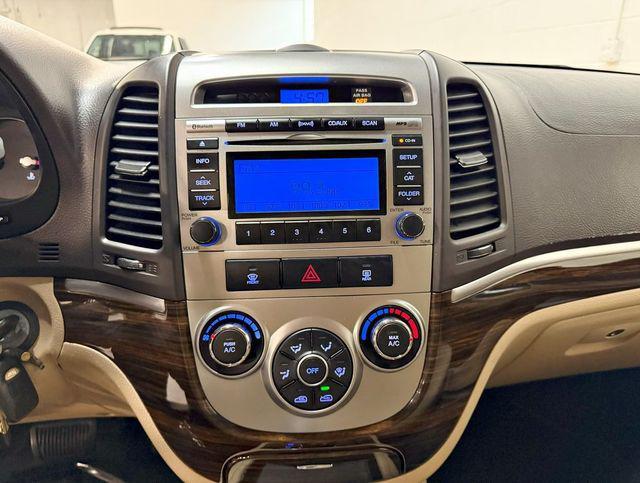 used 2010 Hyundai Santa Fe car, priced at $5,450