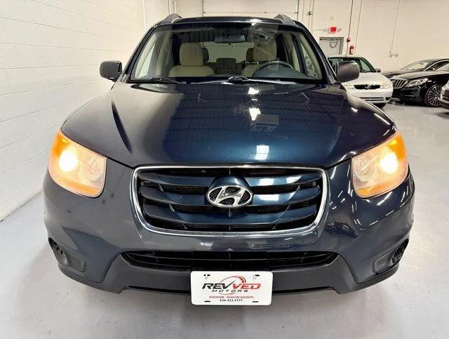 used 2010 Hyundai Santa Fe car, priced at $5,450