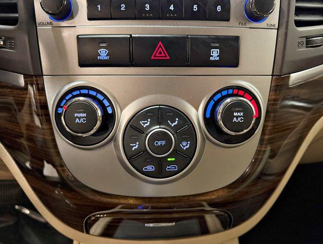 used 2010 Hyundai Santa Fe car, priced at $5,450