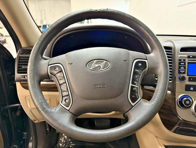 used 2010 Hyundai Santa Fe car, priced at $5,450