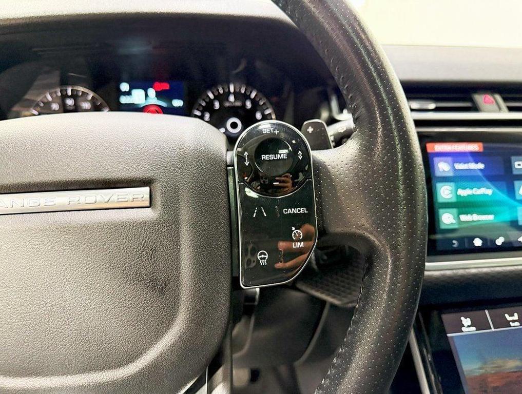used 2019 Land Rover Range Rover Velar car, priced at $23,450