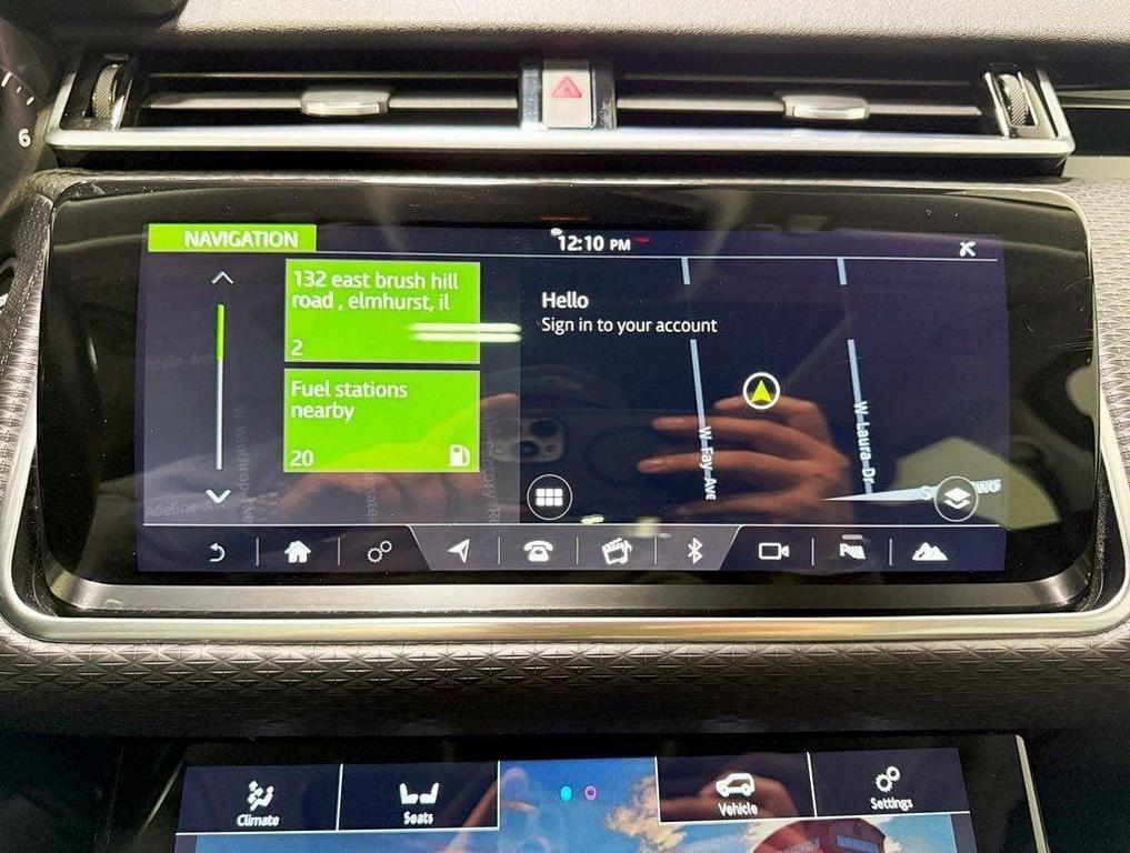 used 2019 Land Rover Range Rover Velar car, priced at $23,450