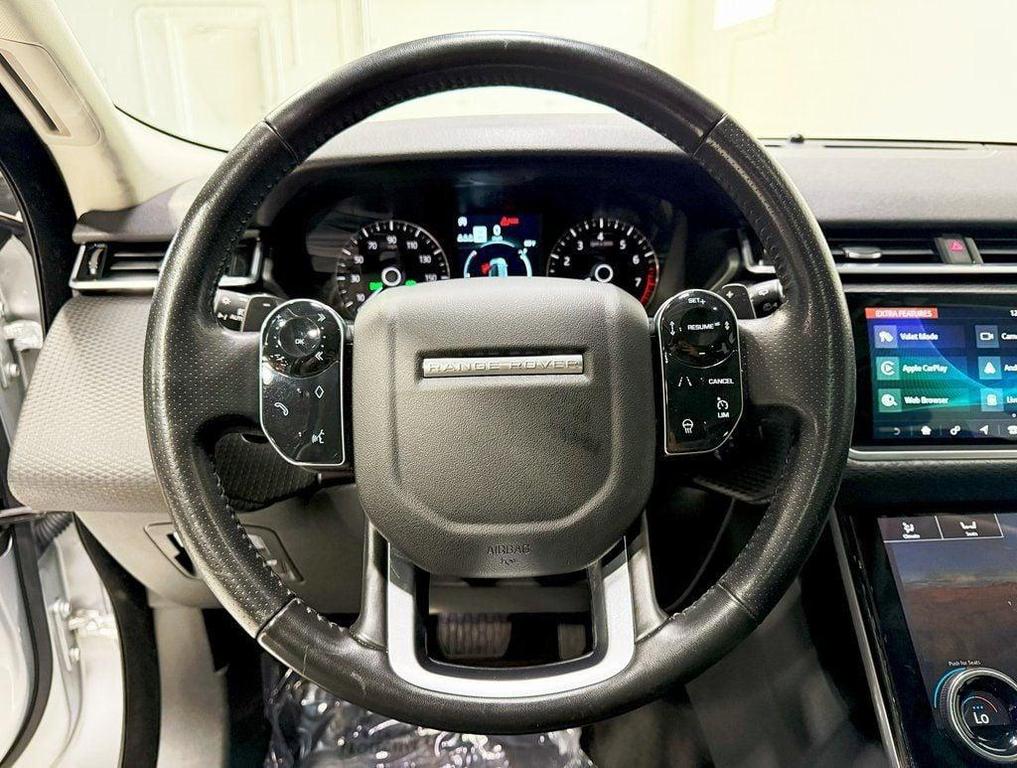 used 2019 Land Rover Range Rover Velar car, priced at $23,450