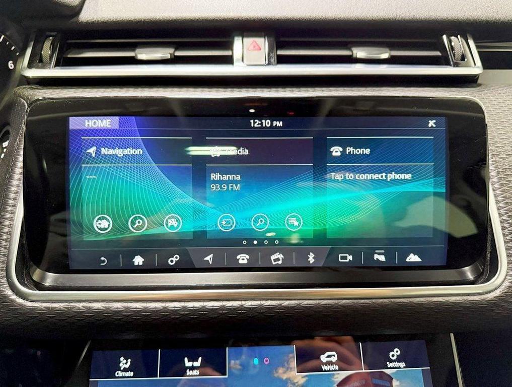 used 2019 Land Rover Range Rover Velar car, priced at $23,450