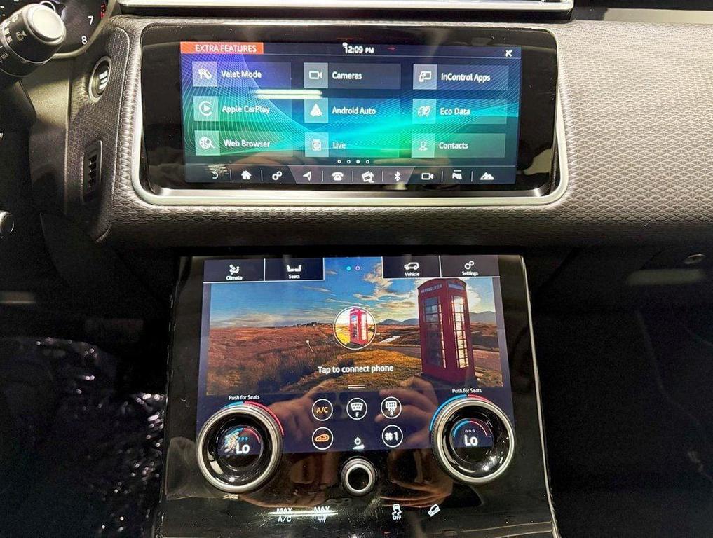 used 2019 Land Rover Range Rover Velar car, priced at $23,450