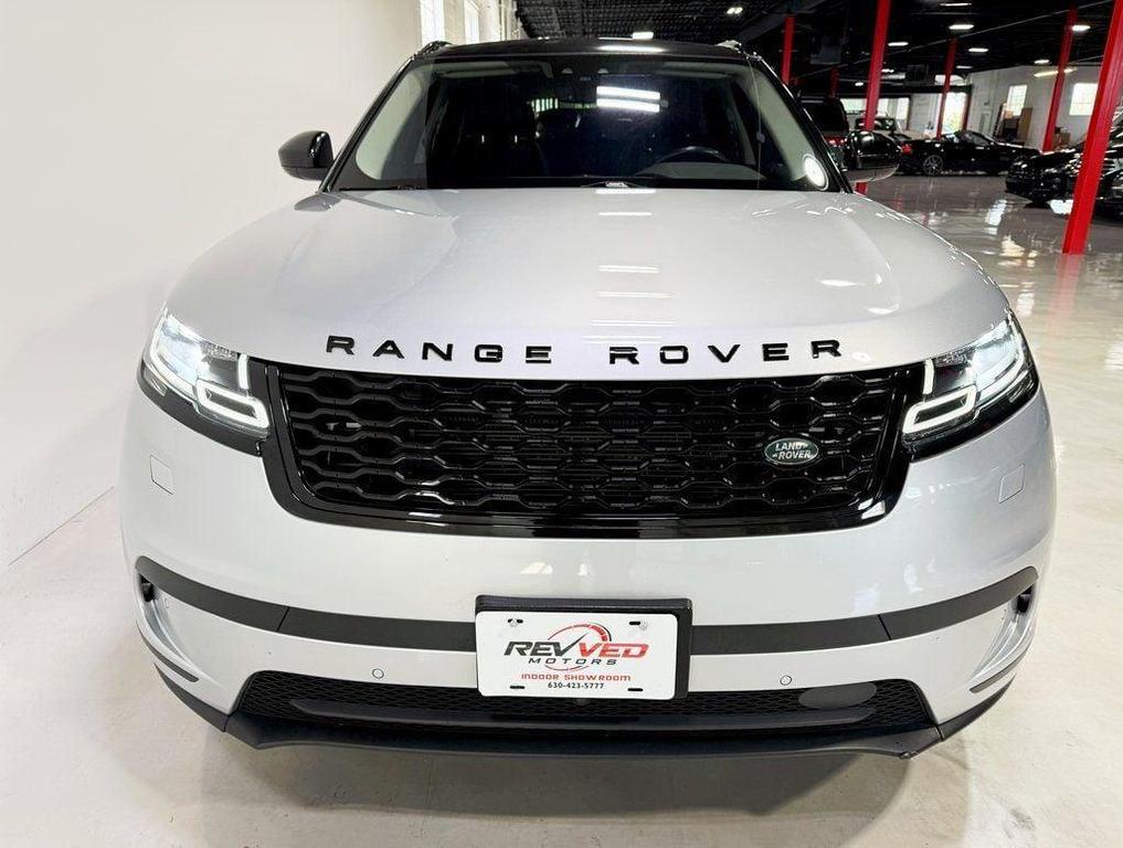 used 2019 Land Rover Range Rover Velar car, priced at $23,450
