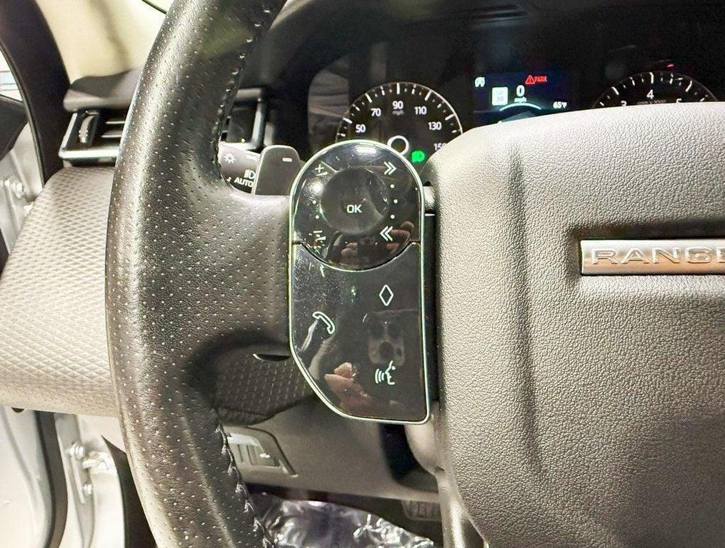 used 2019 Land Rover Range Rover Velar car, priced at $23,450
