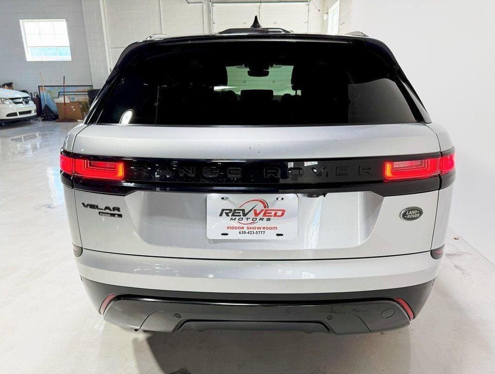 used 2019 Land Rover Range Rover Velar car, priced at $23,450