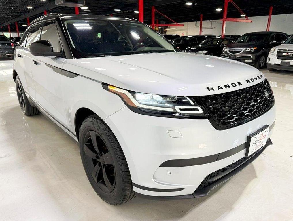 used 2019 Land Rover Range Rover Velar car, priced at $23,450