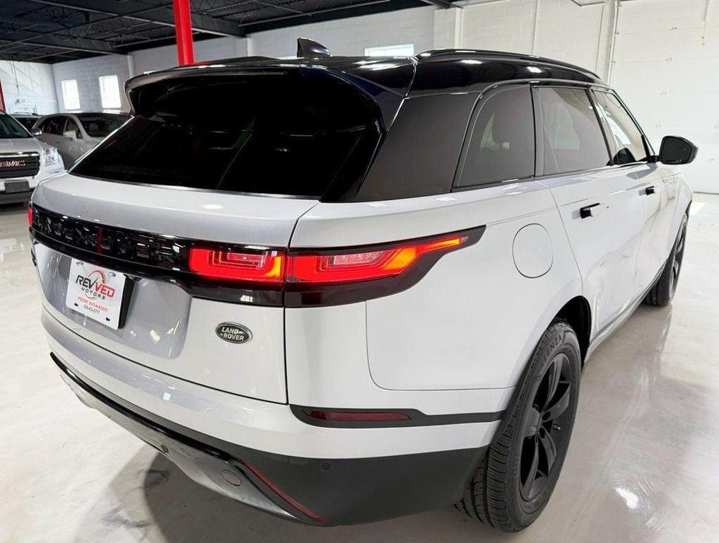 used 2019 Land Rover Range Rover Velar car, priced at $23,450