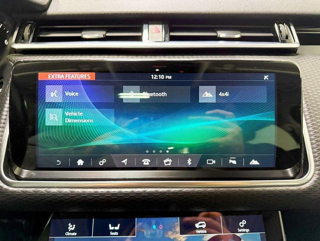 used 2019 Land Rover Range Rover Velar car, priced at $23,450