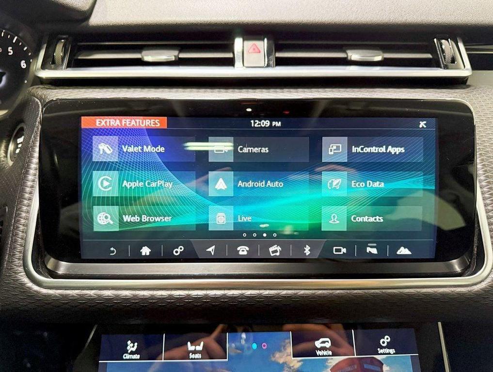 used 2019 Land Rover Range Rover Velar car, priced at $23,450