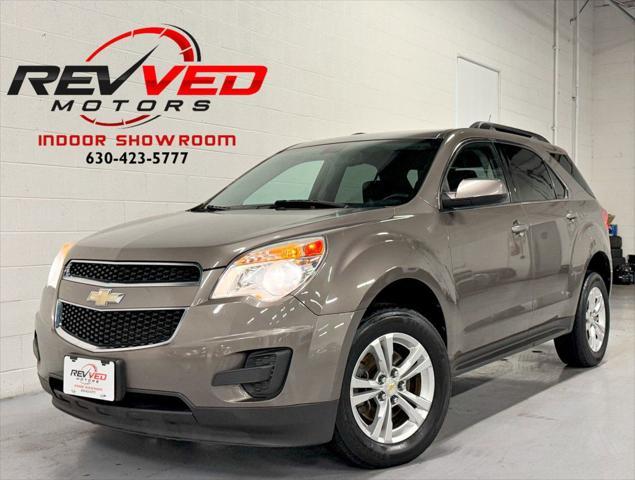 used 2011 Chevrolet Equinox car, priced at $6,750