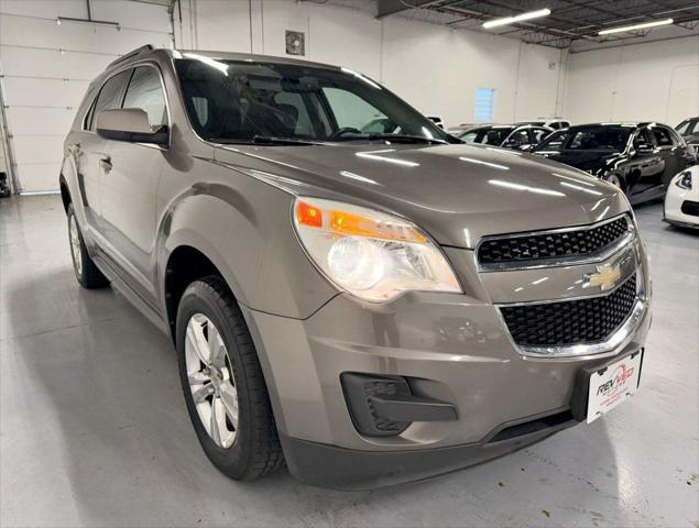 used 2011 Chevrolet Equinox car, priced at $6,750