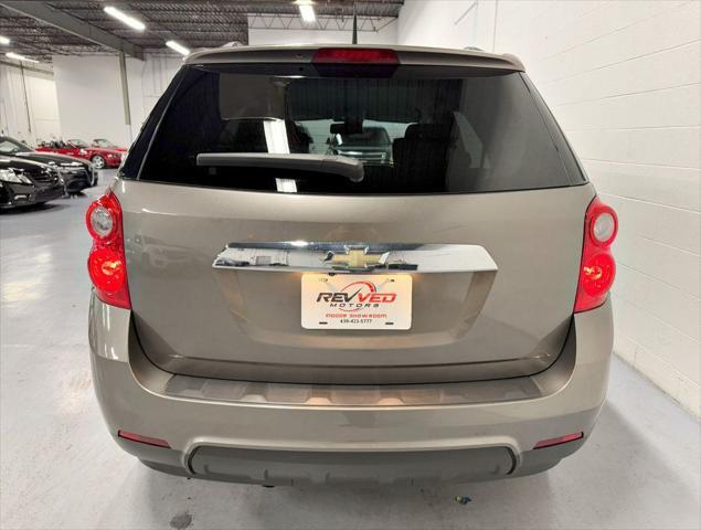 used 2011 Chevrolet Equinox car, priced at $6,750