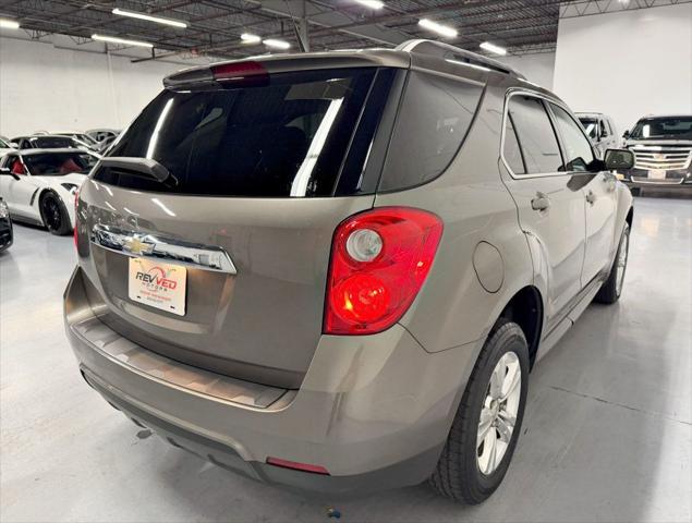 used 2011 Chevrolet Equinox car, priced at $6,750