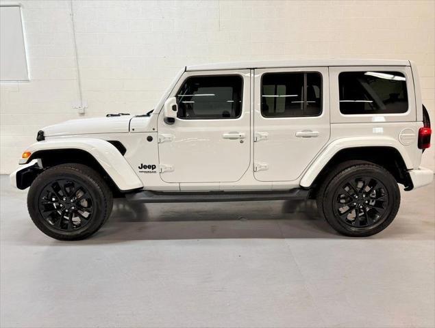 used 2021 Jeep Wrangler Unlimited car, priced at $32,950