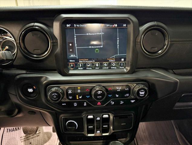 used 2021 Jeep Wrangler Unlimited car, priced at $32,950
