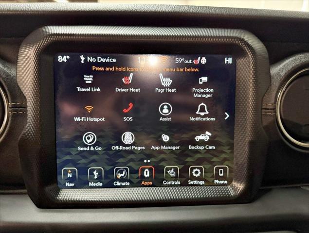 used 2021 Jeep Wrangler Unlimited car, priced at $32,950