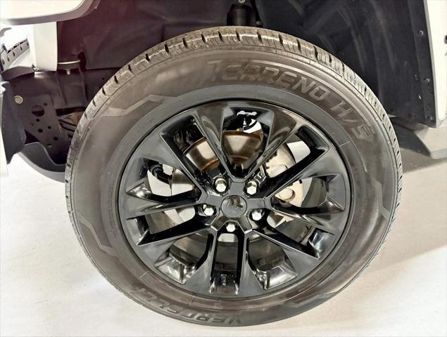 used 2021 Jeep Wrangler Unlimited car, priced at $32,950