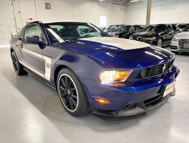 used 2012 Ford Mustang car, priced at $32,989