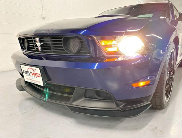 used 2012 Ford Mustang car, priced at $32,989