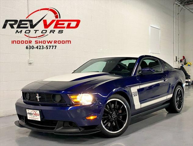 used 2012 Ford Mustang car, priced at $32,989