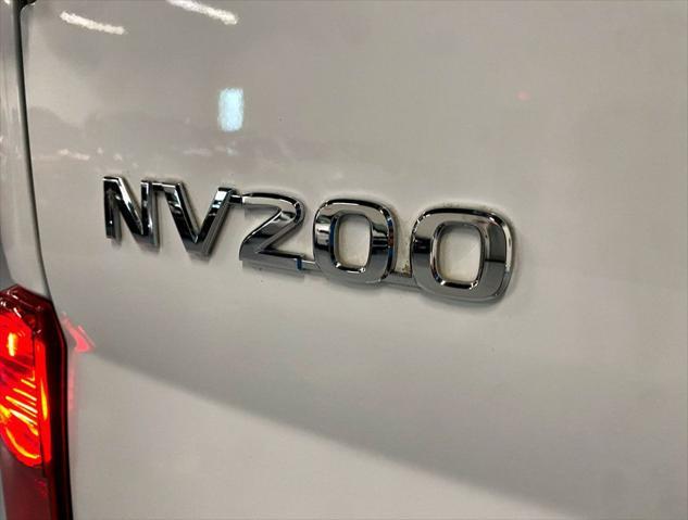 used 2020 Nissan NV200 car, priced at $19,950