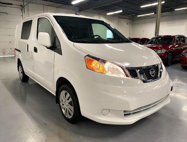 used 2020 Nissan NV200 car, priced at $19,950