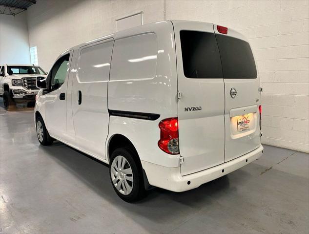 used 2020 Nissan NV200 car, priced at $19,950