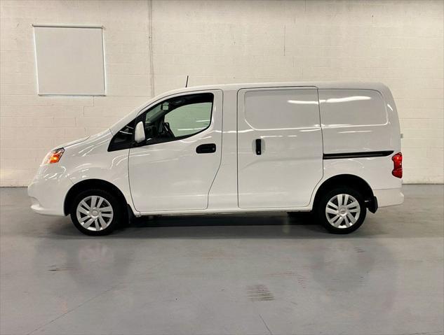 used 2020 Nissan NV200 car, priced at $19,950