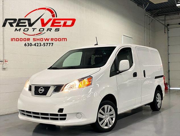 used 2020 Nissan NV200 car, priced at $19,950