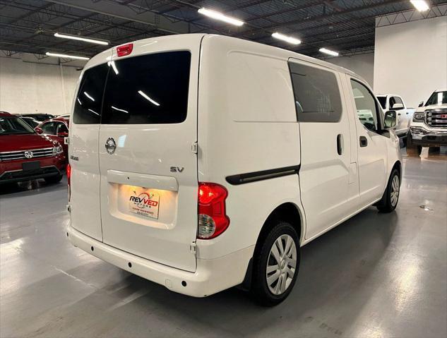 used 2020 Nissan NV200 car, priced at $19,950