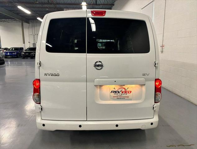 used 2020 Nissan NV200 car, priced at $19,950