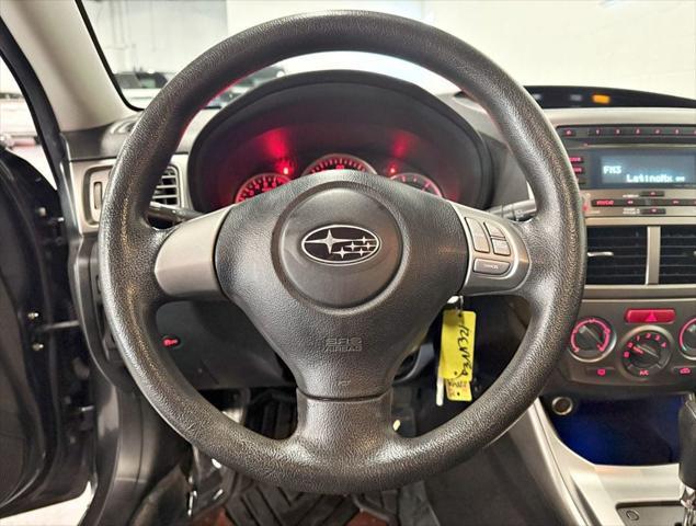 used 2009 Subaru Impreza car, priced at $6,950