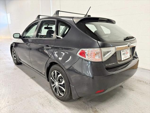 used 2009 Subaru Impreza car, priced at $6,950