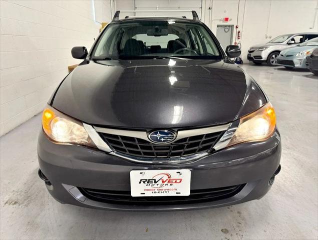 used 2009 Subaru Impreza car, priced at $6,950