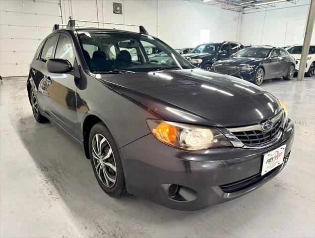 used 2009 Subaru Impreza car, priced at $6,950