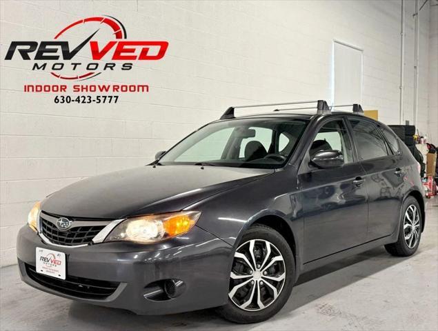 used 2009 Subaru Impreza car, priced at $6,950